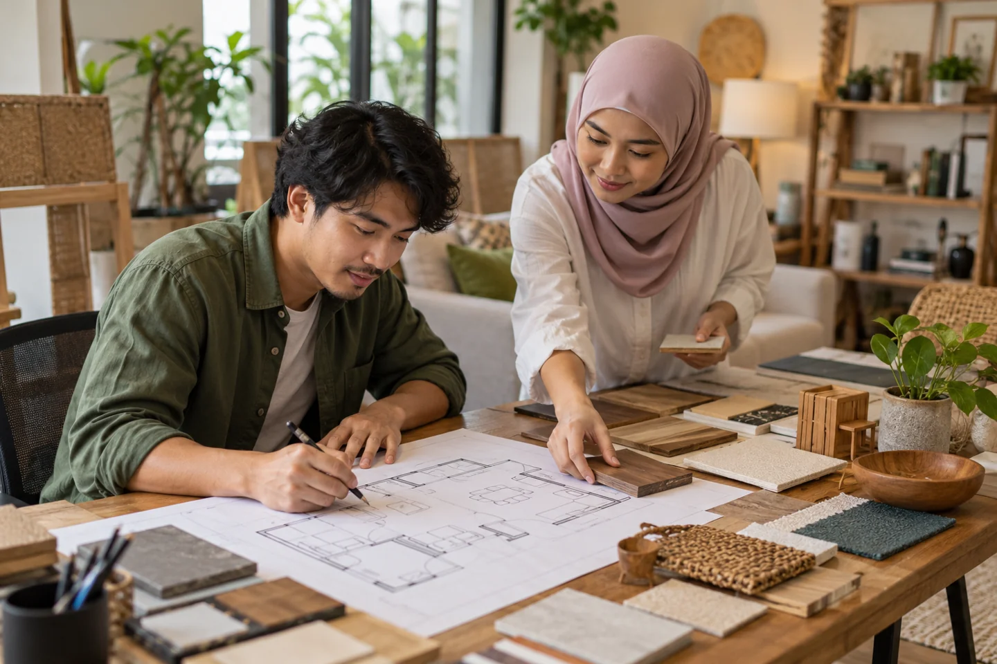Bahan dan persediaan untuk panduan kumpulan Bahan dan persediaan untuk panduan kumpulan